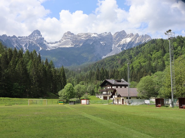 Stadio Comunale di Pralongo - Pralongo