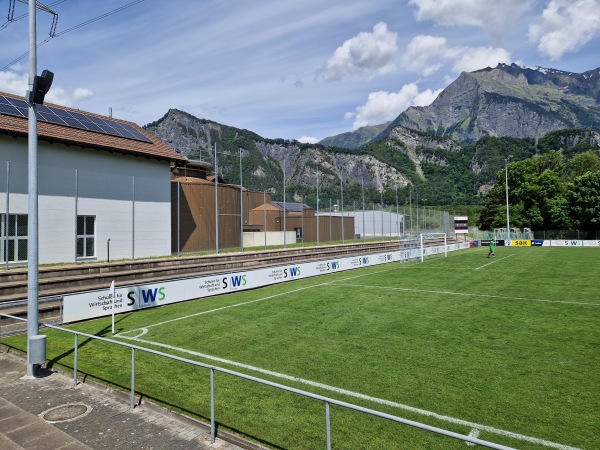 Sportplatz Ri-Au - Bad Ragaz
