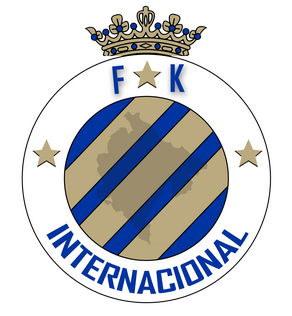 Wappen FK Internacional  123097