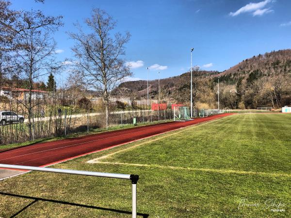 Sportplatz Lautlingen - Albstadt-Lautlingen