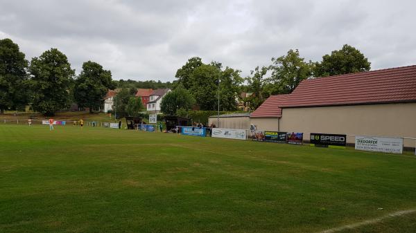 Sportplatz Diedorf - Südeichsfeld-Diedorf