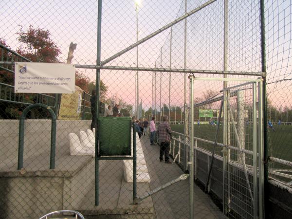 Campo de Fútbol Villarrosa - Madrid, MD