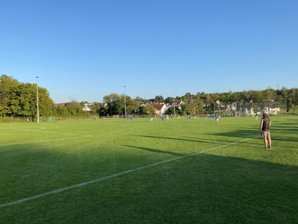 Sportanlage Jahnstraße Platz 2 - Buchen/Odenwald-Hettingen