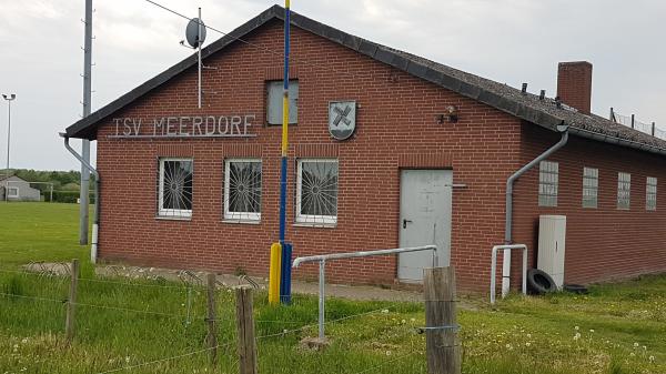 Sportplatz an der A2 - Wendeburg-Meerdorf