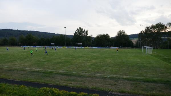 Sportplatz Körle - Körle