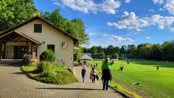 Sportanlage Haard - Nüdlingen-Haard