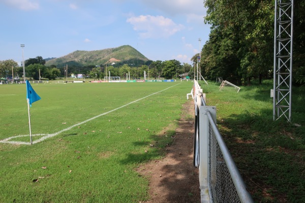 Battleship Stadium - Sattahip, Sattahip District, Chonburi
