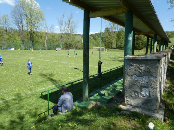 Stadion w Walimiu - Walim