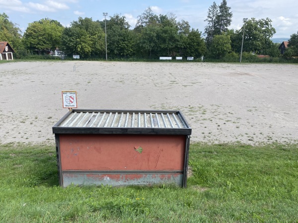 Heinz-Weiske-Sportanlage Platz 2 - Bayreuth-Saas