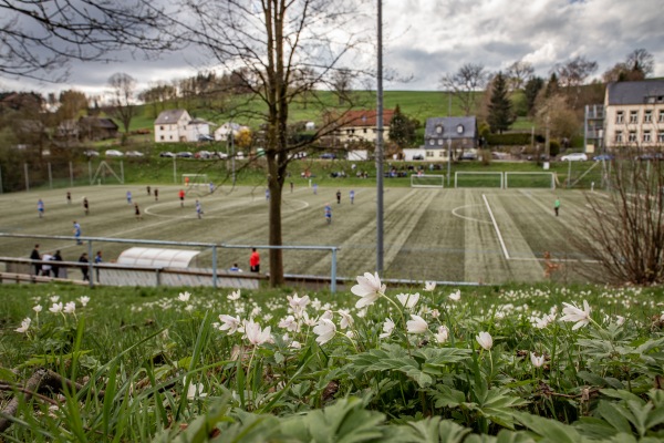 Sportplatz Affalter - Lößnitz-Affalter