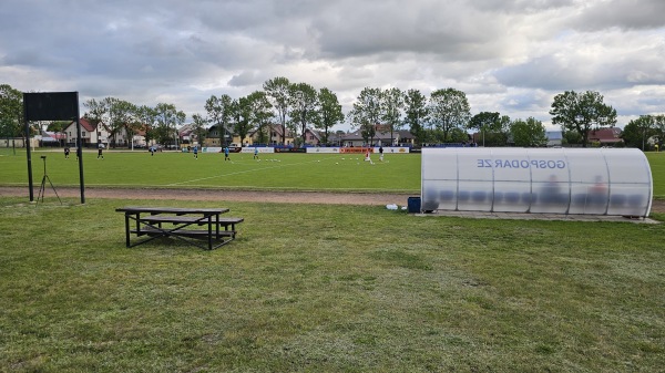 Stadion Zespołu Szkół  im. Armii Krajowej - Brańsk
