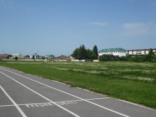 Stadion Yunost - Zalukokoazhe