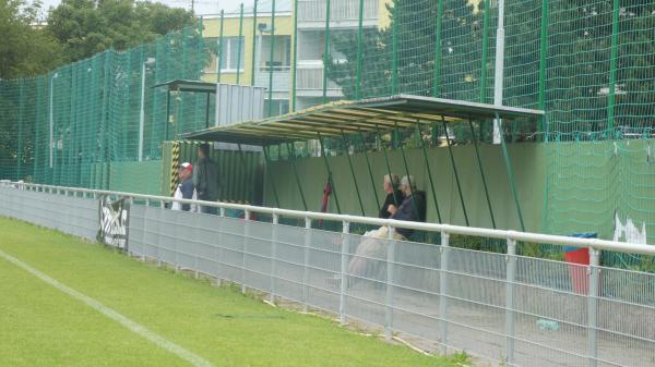 Fotbalovy stadion Admira - Hovorčovická - Praha-Kobylisy