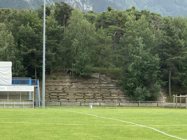 Sportplatz Galgenwald - Leuk