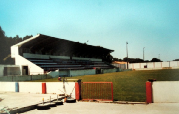 Estádio da Barrinha - Esmoriz