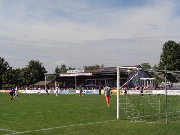 Franz Berger Stadion - Langenlebarn