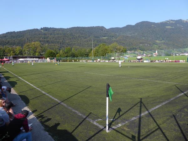 Auto GEMO Arena - Bezau
