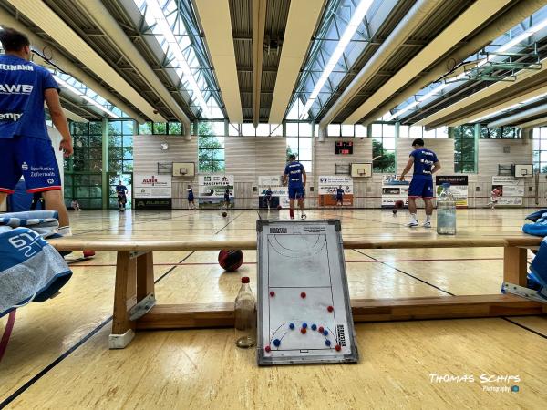 ESG Halle am Eduard Spranger Gymnasium - Filderstadt-Bernhausen