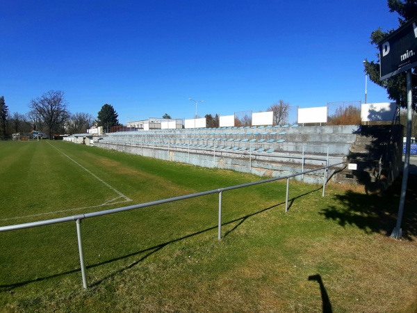 Stadion Na Křemelce - Strakonice