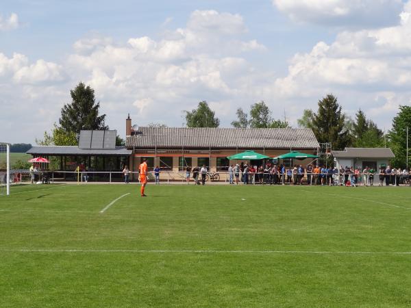 Sportanlage am Tuchhäusle - Hirrlingen