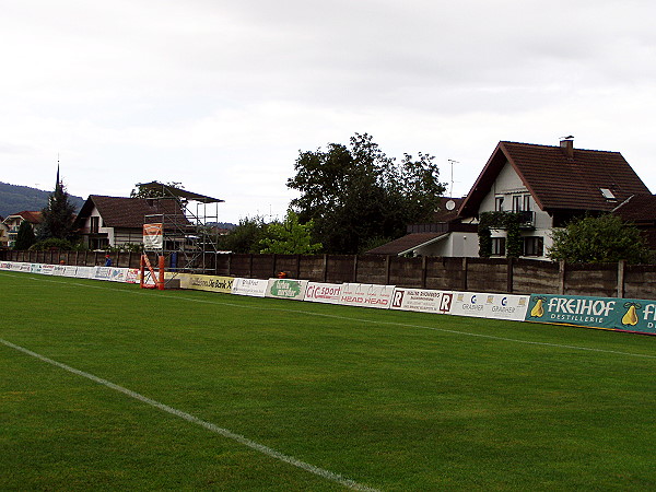 Stadion an der Holzstraße - Lustenau