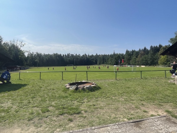 Waldstadion - Milmersdorf