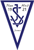 Wappen SV Blau-Weiß 21 Jarmen