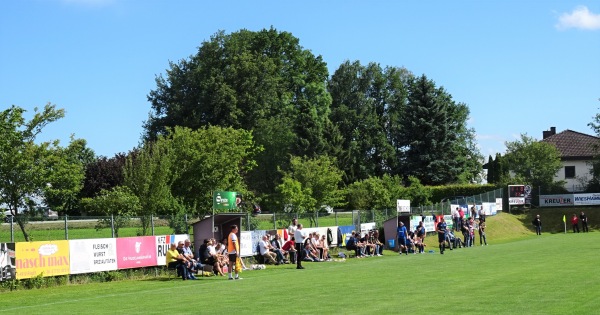 Rotex Sonnenschutz Arena - Diersbach