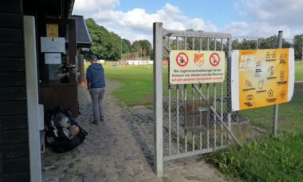 Sportanlage Alter Postweg - Ritterhude-Ihlpohl