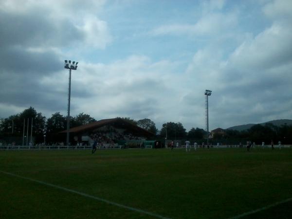 Estadio Udal Kiroldegia - Zamudio, PV