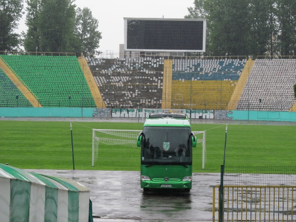 Stadion Ukraina - Lviv