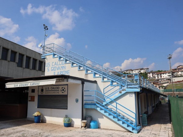 Centro Sportivo Comunale Don Bosco - San Giovanni Ilarione