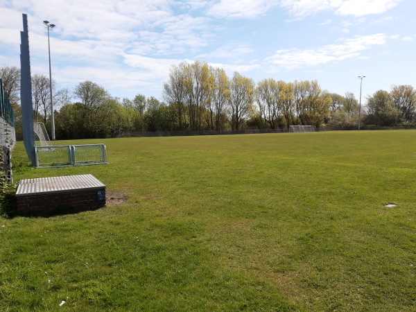 Stadion An der Mühle C-Platz - Norderney