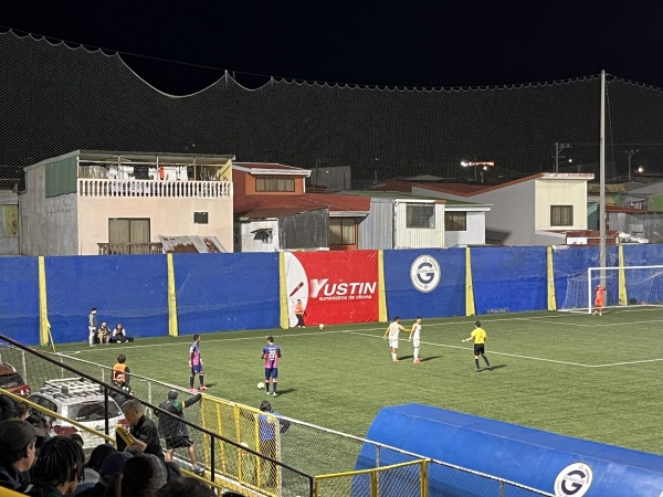 Estadio CDI José Joaquín Colleya Fonseca - San José