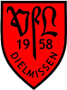 Wappen VfL Dielmissen 1958  22538