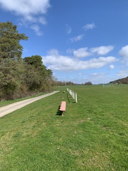 Sportplatz Mühlenberg - Hardegsen-Hettensen