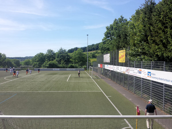 Sportplatz In der Wending - Freudenberg/Siegerland