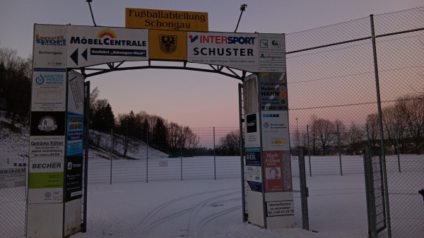 TSV-Platz - Schongau