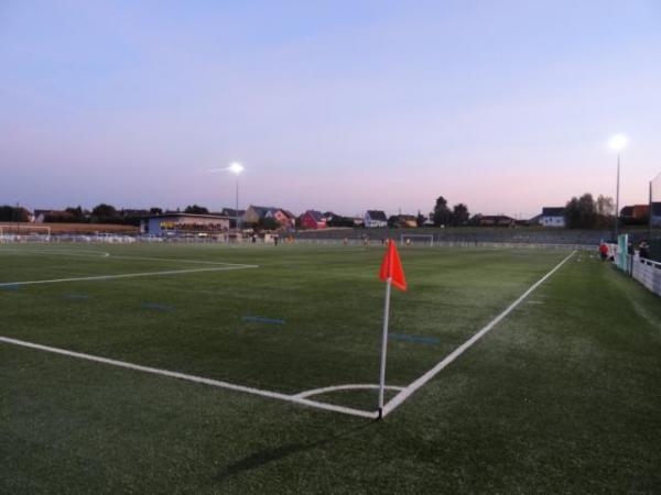 Complexe Intersportif de Muespach - Muespach-le-Haut