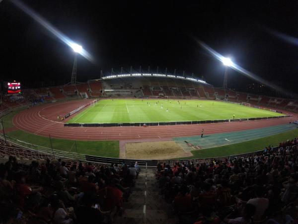 Thammasat Stadium - Bangkok