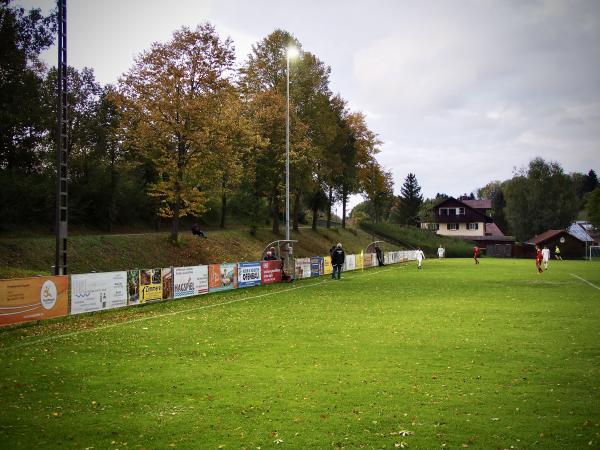 Schulsportplatz - Waltenhofen-Martinszell-Oberdorf