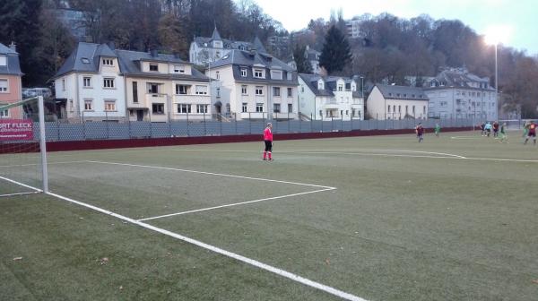 Stade Gaston Diderich - Lëtzebuerg (Luxembourg)