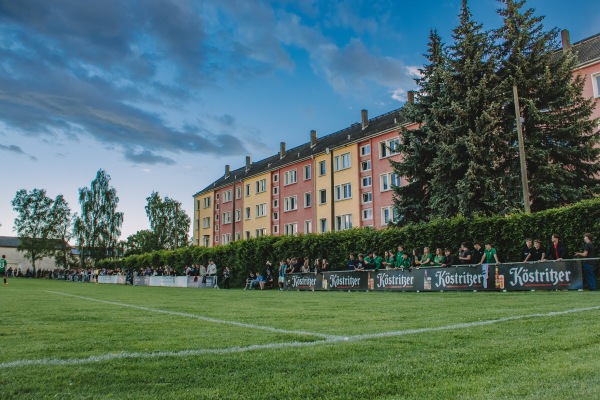 Sportplatz Großenstein - Großenstein