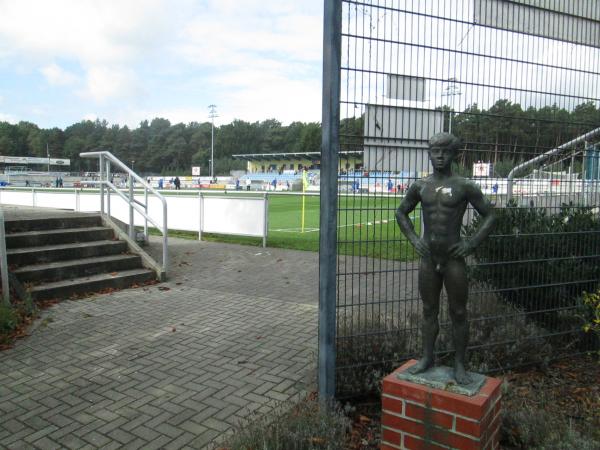 Werner-Seelenbinder-Stadion - Luckenwalde