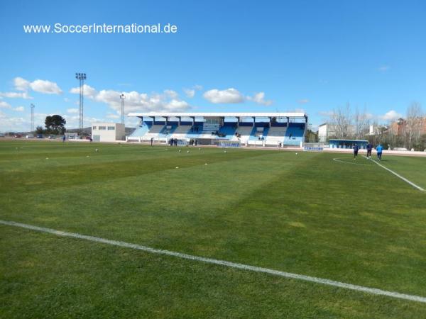 Estadio Municipal de La Hoya - Jumilla, MC