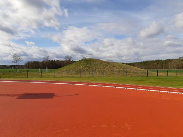 Sportanlage Deutsch-Sorbischer Schulkomplex - Schleife