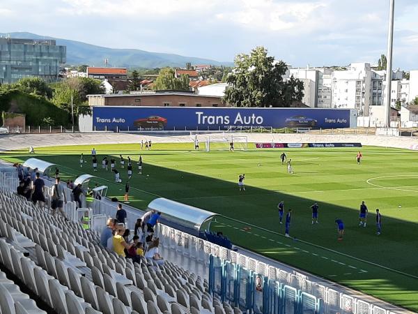 Stadion Kranjčevićeva - Zagreb