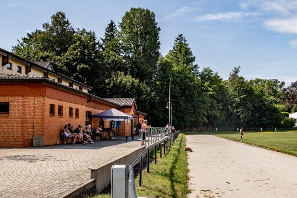Friedrich-Ludwig-Jahn-Sportplatz - Großschönau