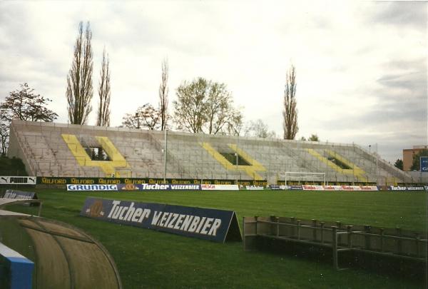 Sportpark Ronhof | Thomas Sommer - Fürth/Mittelfranken