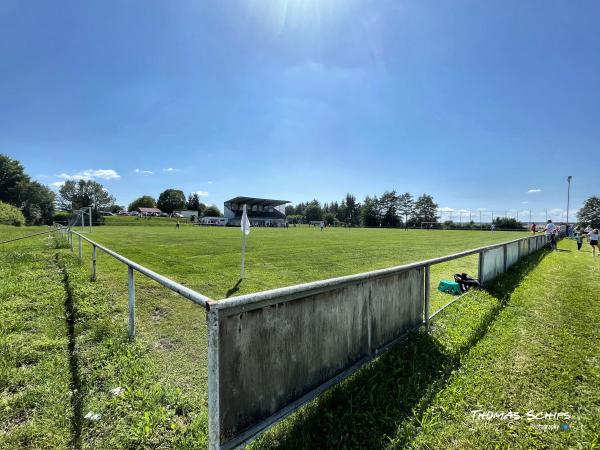 Gustav-Strohm-Stadion - Niedereschach